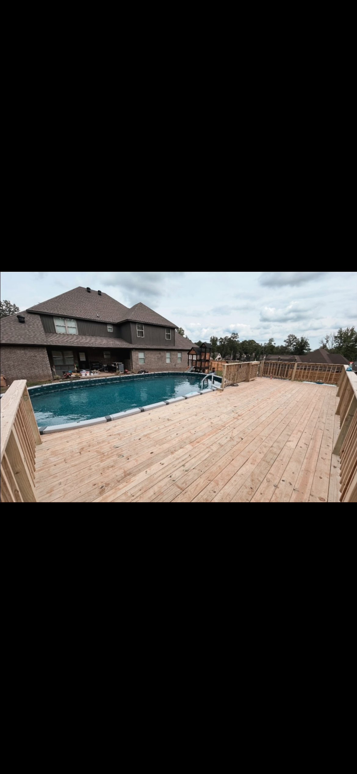 Pool Installation