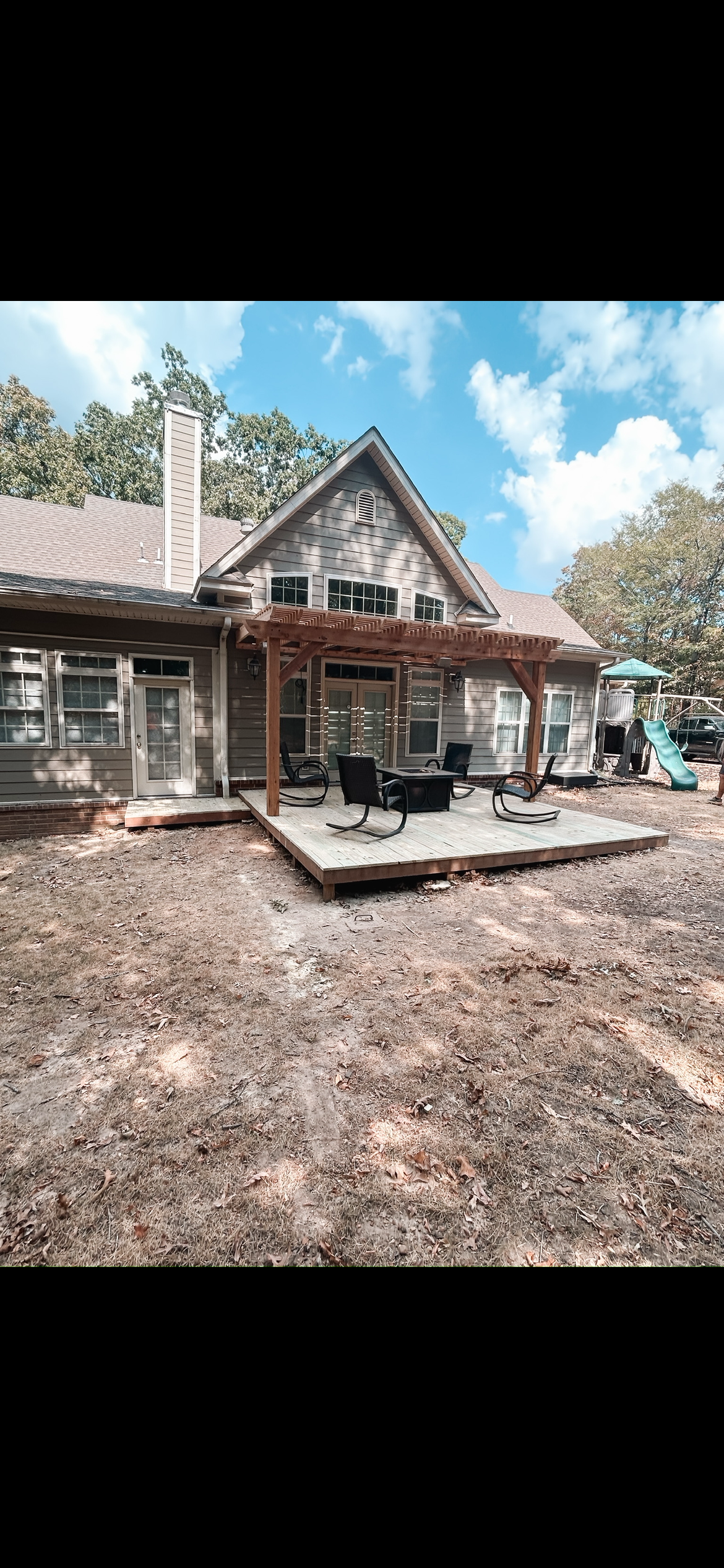 Decks & Outdoor Structures