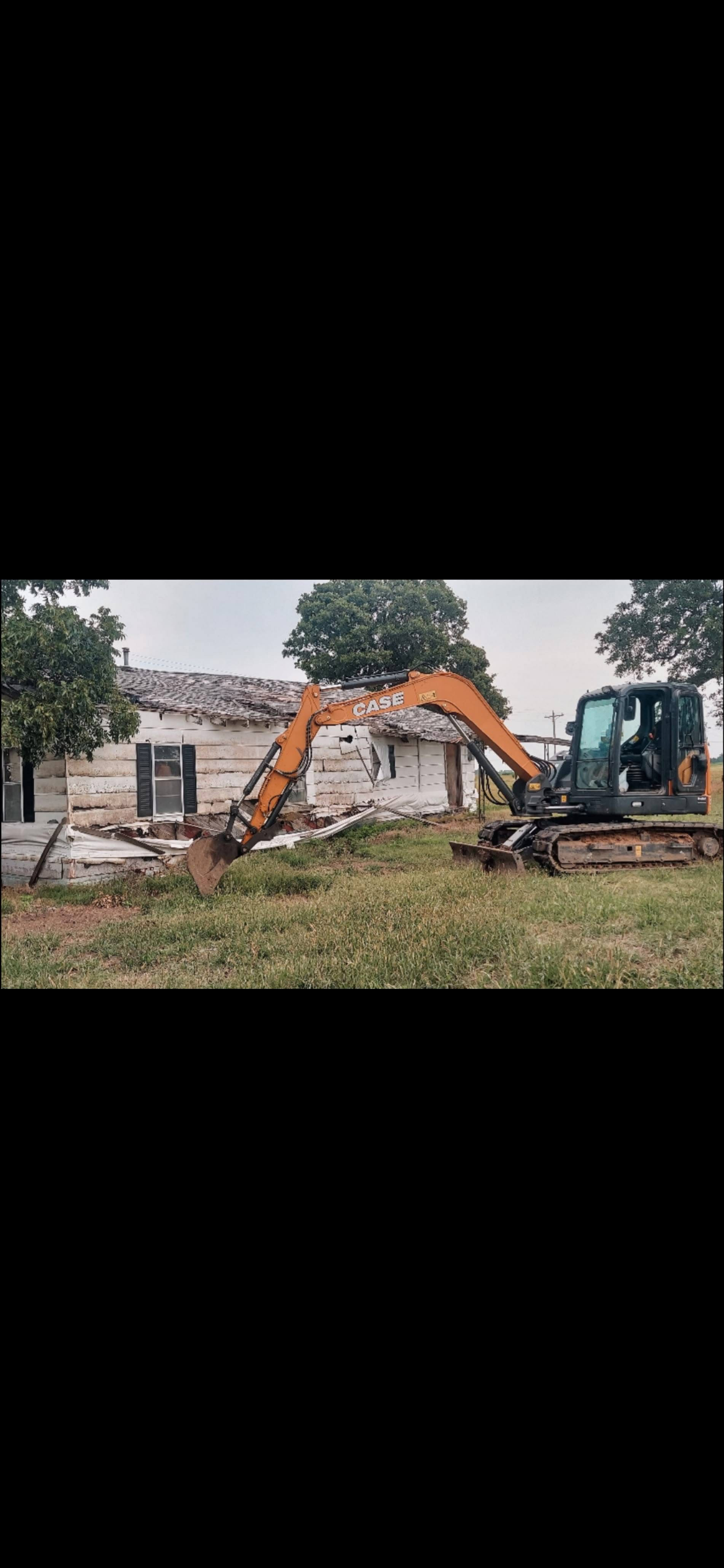Demolition