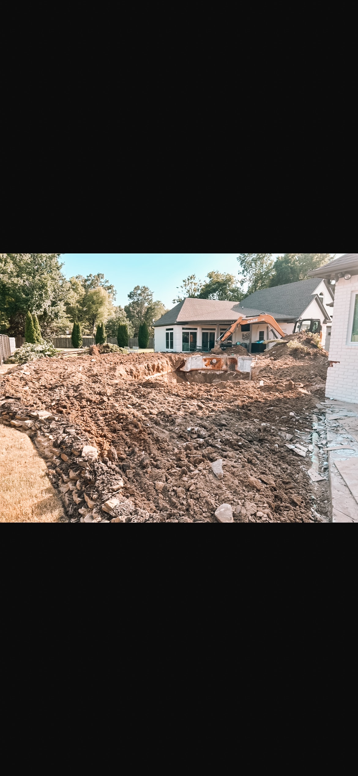 Excavation & Dirt Work