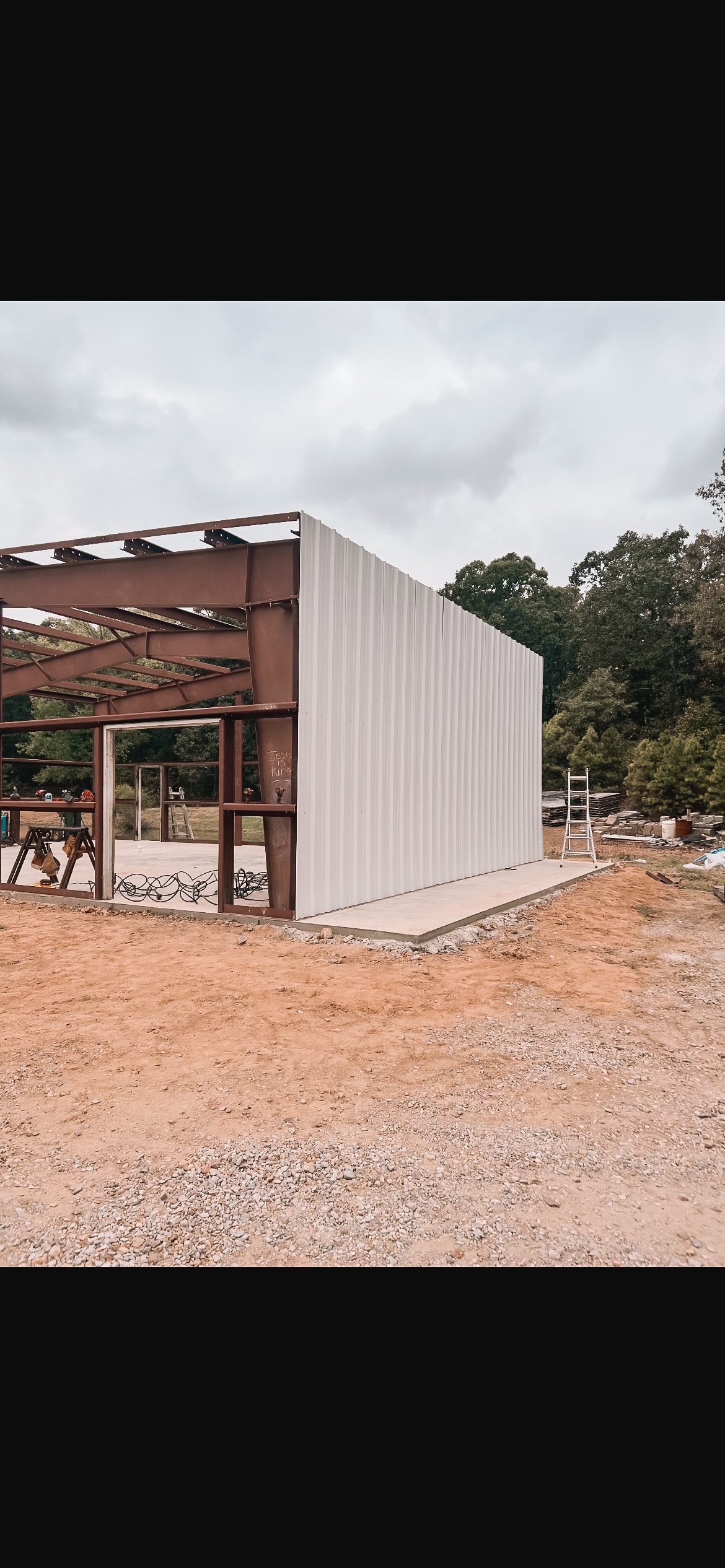 Metal & Shop Buildings