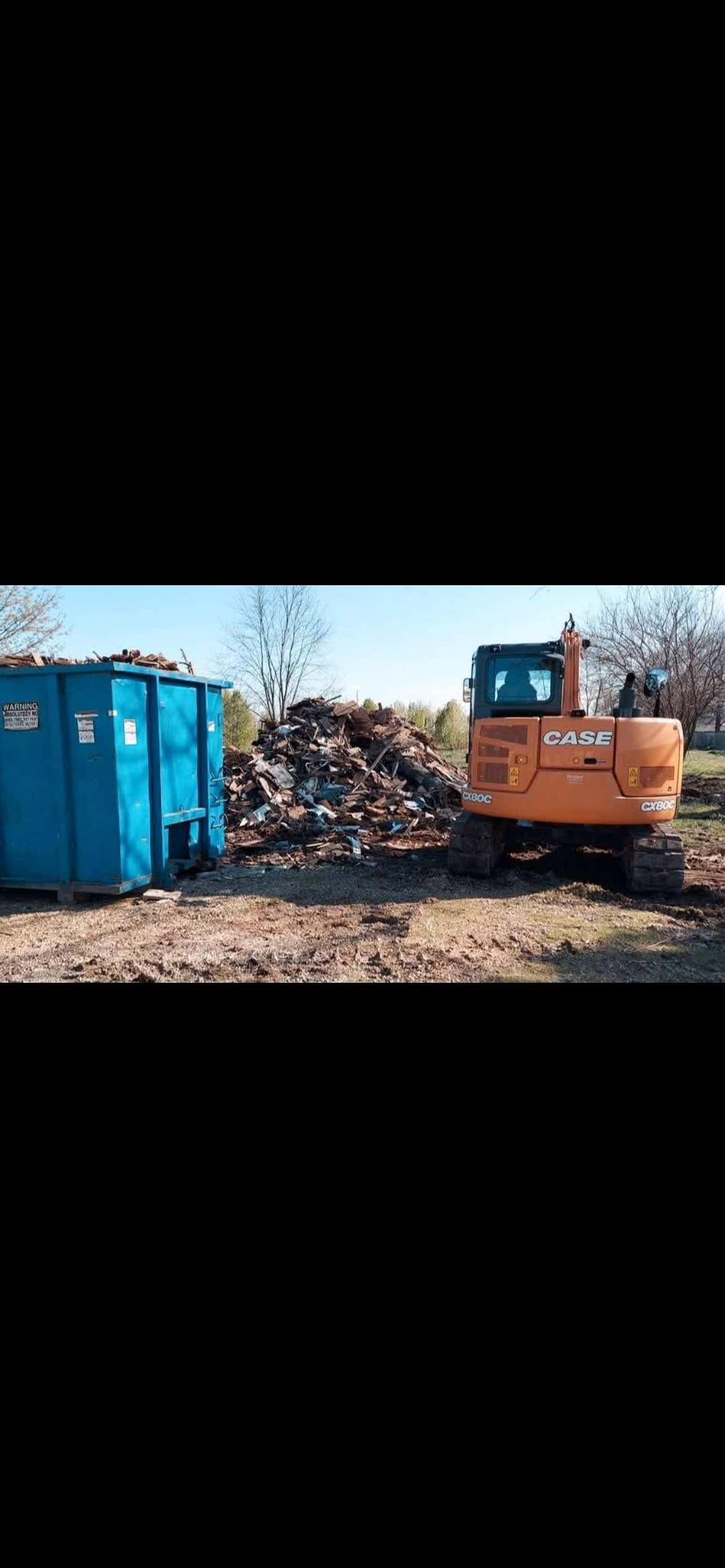 Demolition & Cleanup