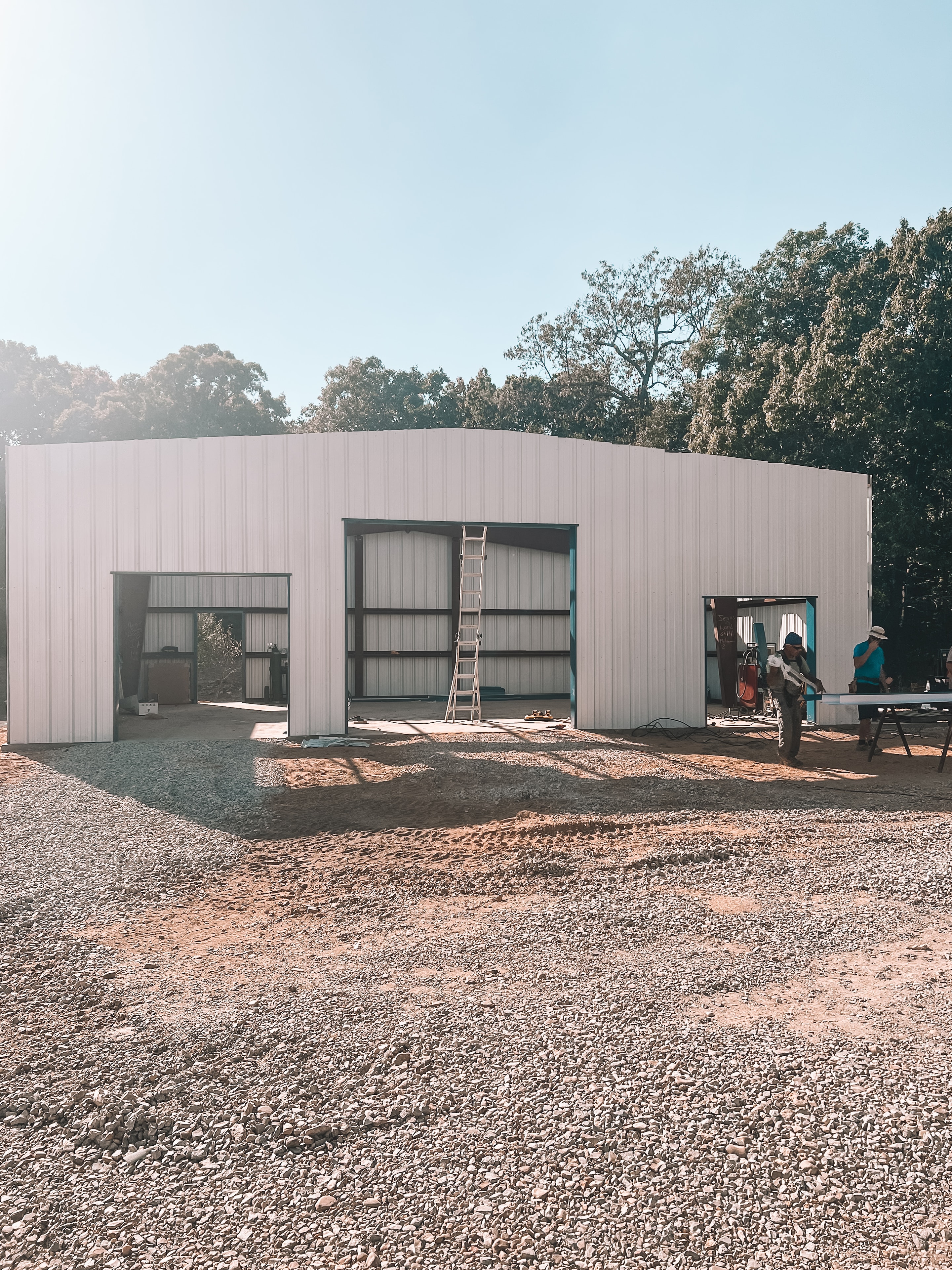 Custom Metal Shop