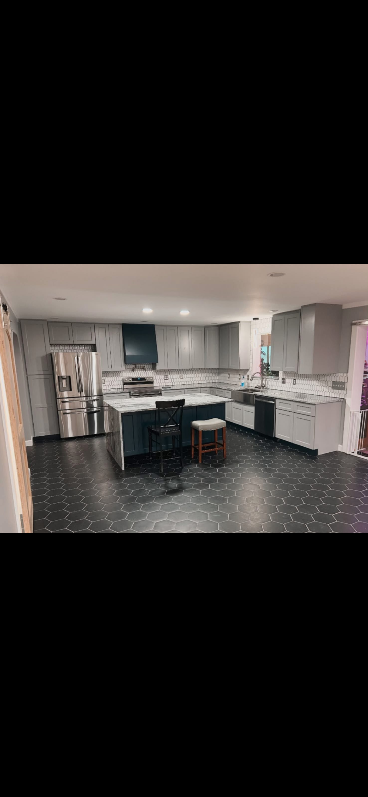 Kitchen & Bath Remodel